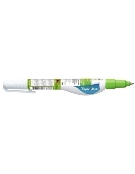 CORRECTOR LIQUIDO BOLIGRAFO PAPER MATE NP10 PUNTA METAL S0900011