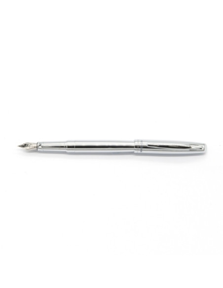 PLUMA INOXCROM PRIME METALICO LACADO CROMO