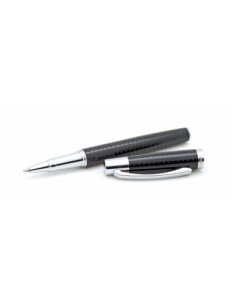 ROLLER INOXCROM ARC METALICO LACADO CARBONE