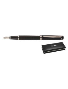 PLUMA SCRIKSS HONOUR 38 NEGRO en ESTUCHE PREMIUM