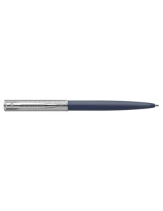 BOLIGRAFO WATERMAN ALLURE DELUXE LACA AZUL CT