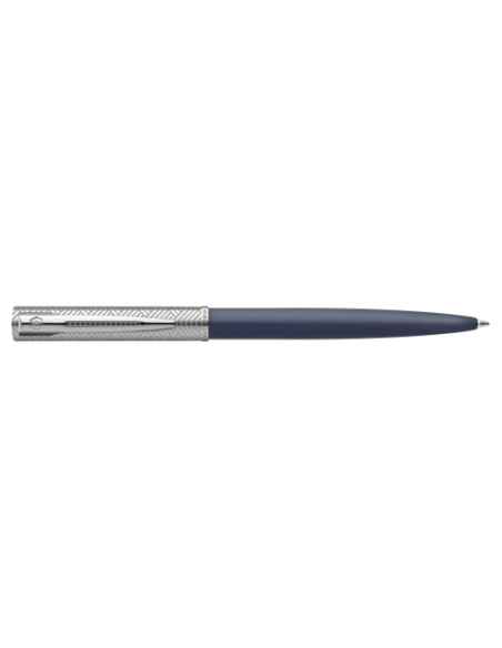 BOLIGRAFO WATERMAN ALLURE DELUXE LACA AZUL CT