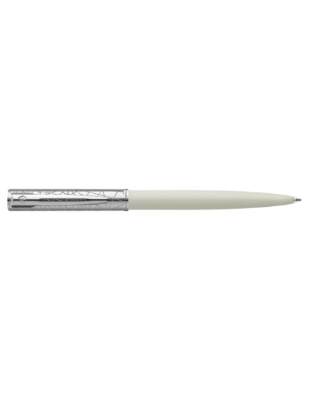 BOLIGRAFO WATERMAN ALLURE DELUXE LACA BLANCA CT