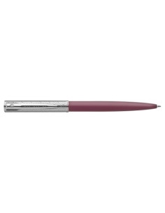 BOLIGRAFO WATERMAN ALLURE DELUXE LACA ROSA CT
