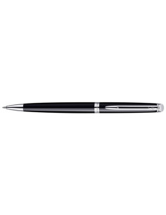 BOLIGRAFO WATERMAN HEMISPHERE LACA NEGRA CT