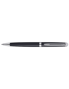BOLIGRAFO WATERMAN HEMISPHERE LACA NEGRA MATE CT
