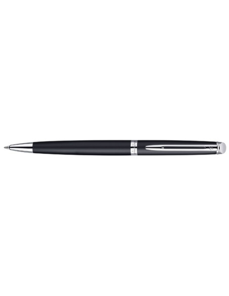 BOLIGRAFO WATERMAN HEMISPHERE LACA NEGRA MATE CT