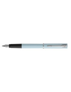 PLUMA WATERMAN ALLURE PASTEL AZUL F