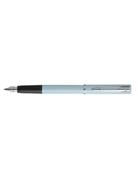 PLUMA WATERMAN ALLURE PASTEL AZUL F