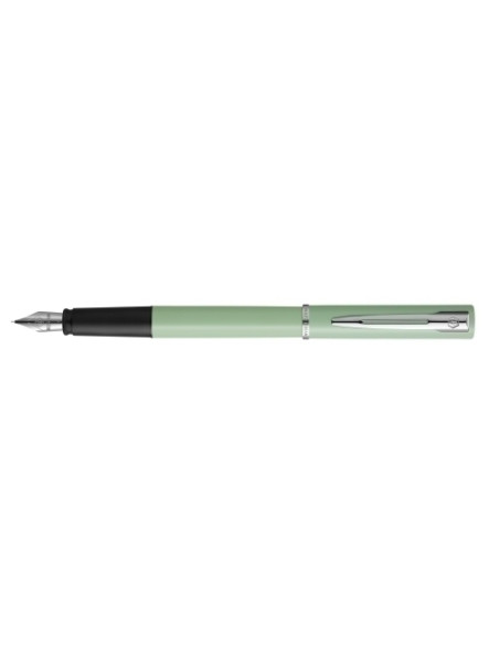 PLUMA WATERMAN ALLURE PASTEL VERDE F