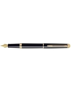 PLUMA WATERMAN HEMISPHERE LNEGRA GTF