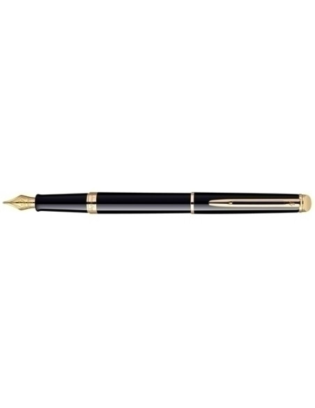PLUMA WATERMAN HEMISPHERE LNEGRA GTF