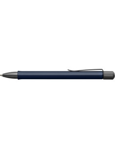 BOLIGRAFO FABER-CASTELL HEXO AZUL B