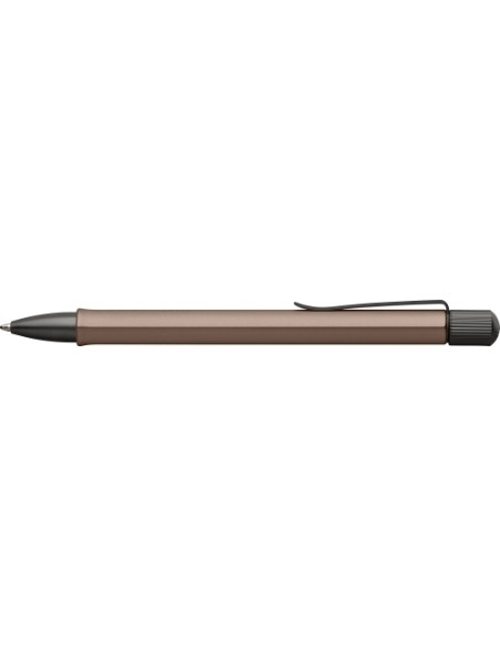 BOLIGRAFO FABER-CASTELL HEXO BRONCE B