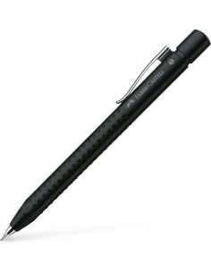 PORTAMINAS FABER-CASTELL GRIP 2011 07 NEGRO