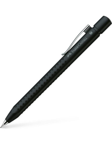 PORTAMINAS FABER-CASTELL GRIP 2011 07 NEGRO