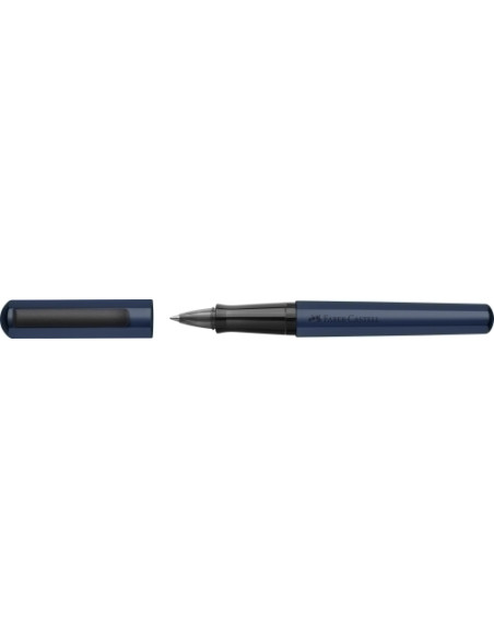 ROLLER FABER-CASTELL HEXO AZUL