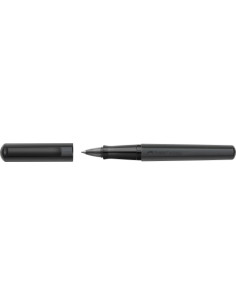 ROLLER FABER-CASTELL HEXO NEGRO MATE