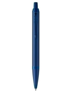 BOLIGRAFO PARKER IM MONOCHROME AZUL
