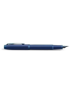 PLUMA PARKER IM MONOCHROME AZUL F