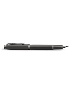 PLUMA PARKER IM MONOCHROME BRONCE F
