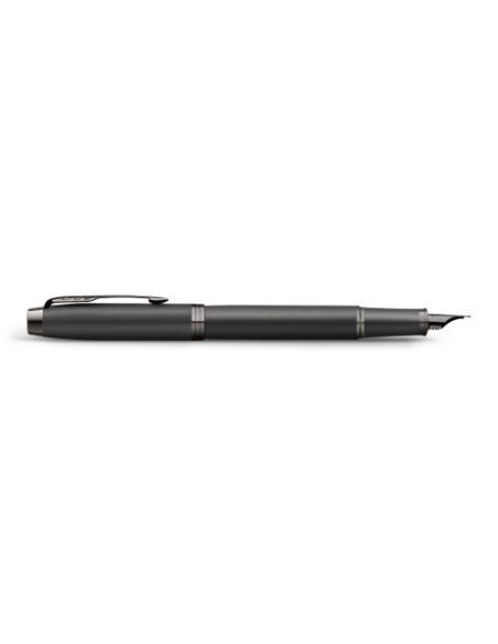 PLUMA PARKER IM MONOCHROME BRONCE F