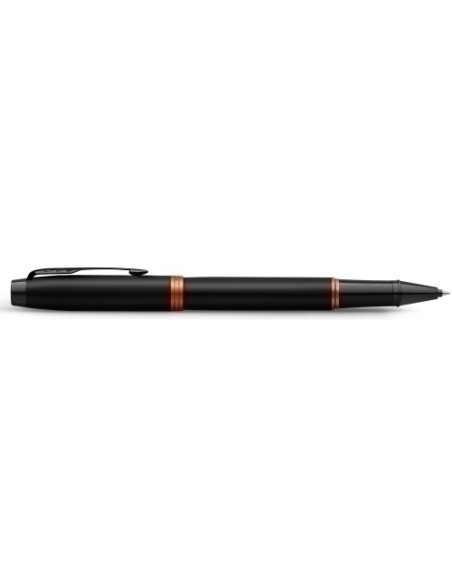 ROLLER PARKER IM NEGRO ANILLO NARANJA