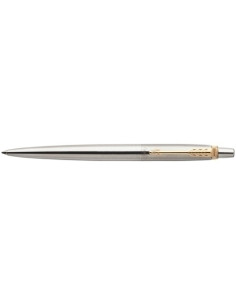 BOLIGRAFO PARKER JOTTER CORE ACERO INOXIDABLE GT