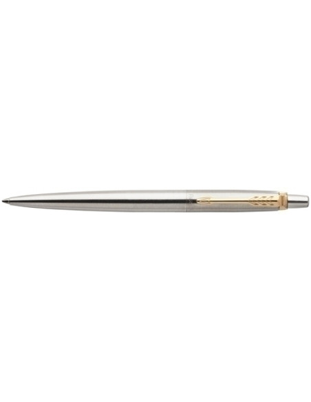 BOLIGRAFO PARKER JOTTER CORE ACERO INOXIDABLE GT