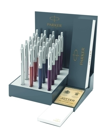 BOLIGRAFO PARKER JOTTER CORE EXPOSITOR DE 20