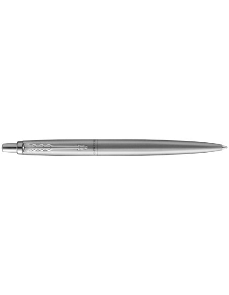 BOLIGRAFO PARKER JOTTER XL MONOCHROME ACERO