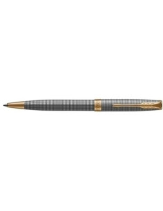 BOLIGRAFO PARKER SONNET PREMIUM PLATA CINCELADO GT