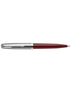 BOLIGRAFO PARKER 51 CT BP BURGUNDI
