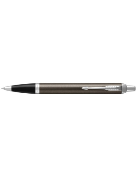 BOLIGRAFO PARKER IM CORE ESPRESSO MARRON OSCURO LACA CT