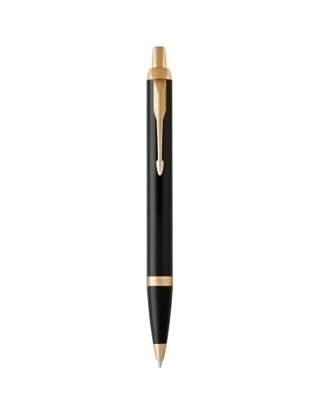 BOLIGRAFO PARKER IM CORE NEGRO LACA GT