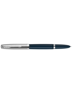 PLUMA PARKER 51 CT FP AZUL F