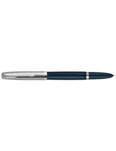 PLUMA PARKER 51 CT FP AZUL F