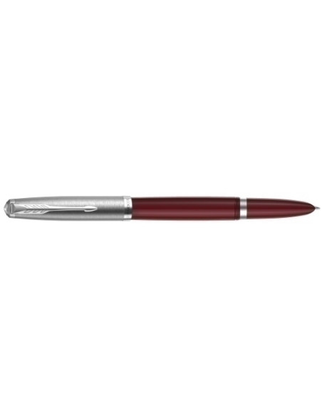 PLUMA PARKER 51 CT FP BURGUNDI F