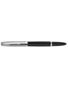 PLUMA PARKER 51 CT FP NEGRO F