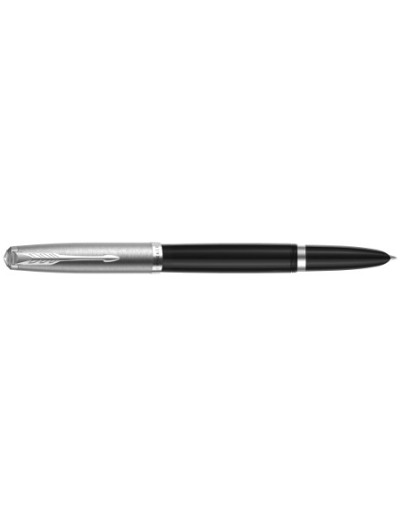 PLUMA PARKER 51 CT FP NEGRO F
