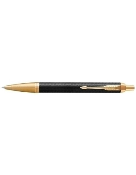 BOLIGRAFO PARKER IM PREMIUM NEGRODORADO GT