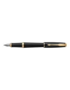 PLUMA PARKER URBAN MUTED NEGRO GT FINA