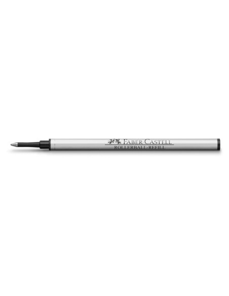 RECAMBIO FABER-CASTELL ROLLER NEGRO