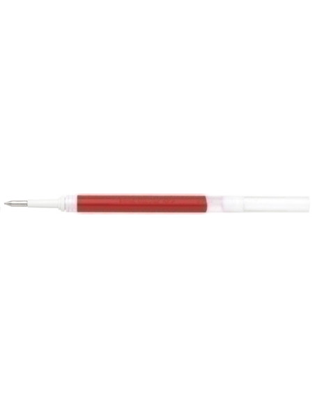 RECAMBIO PENTEL ROLLER GEL ENERGEL LR7 ROJO