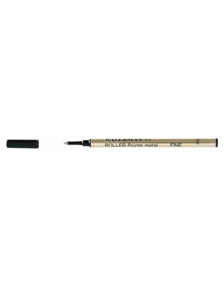 RECAMBIO WATERMAN ROLLER 05 NEGRO