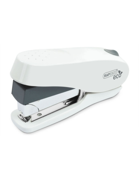 GRAPADORA RAPESCO ANTIBACTERIANO LUNA 50h grapas 246-8mm BLANCO