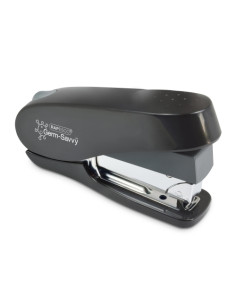 GRAPADORA RAPESCO ANTIBACTERIANO LUNA 50h grapas 246-8mm NEGRO