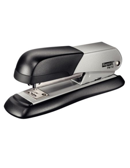 GRAPADORA RAPID FASHION METALICA F12 25h PLATA