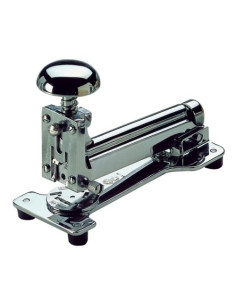 GRAPADORA CASCO M15C CROMADA