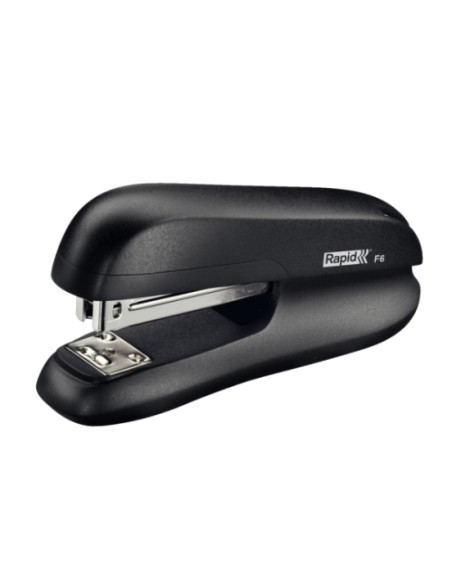 GRAPADORA RAPID FASHION PLASTICO F6 20h NEGRO